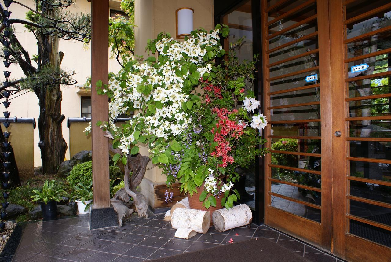 Bouzantei Kotobuki Hotel Ueda Exterior photo